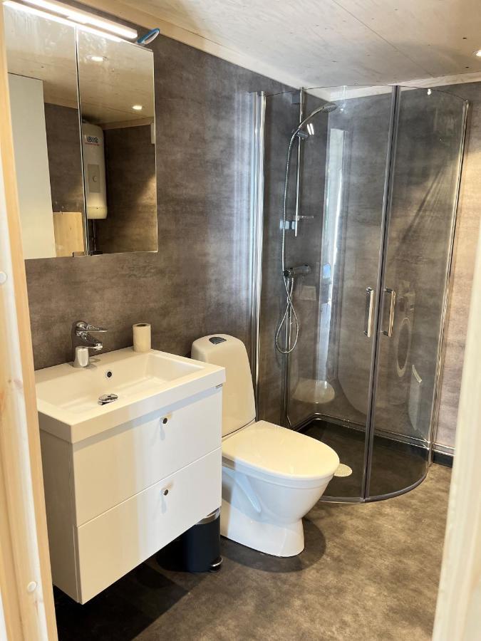 Eljest Bed & Breakfast Umeå Kültér fotó