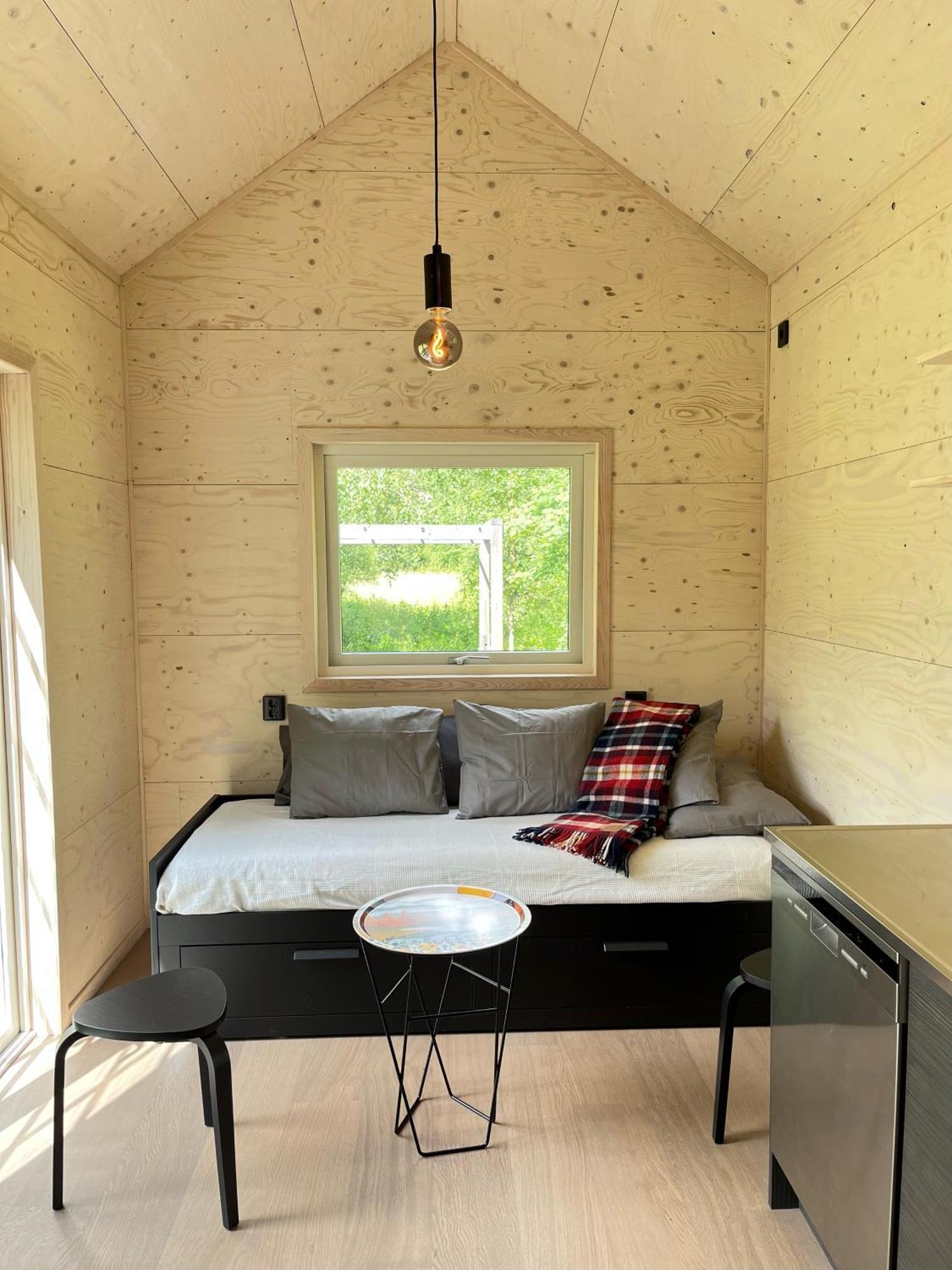 Eljest Bed & Breakfast Umeå Kültér fotó