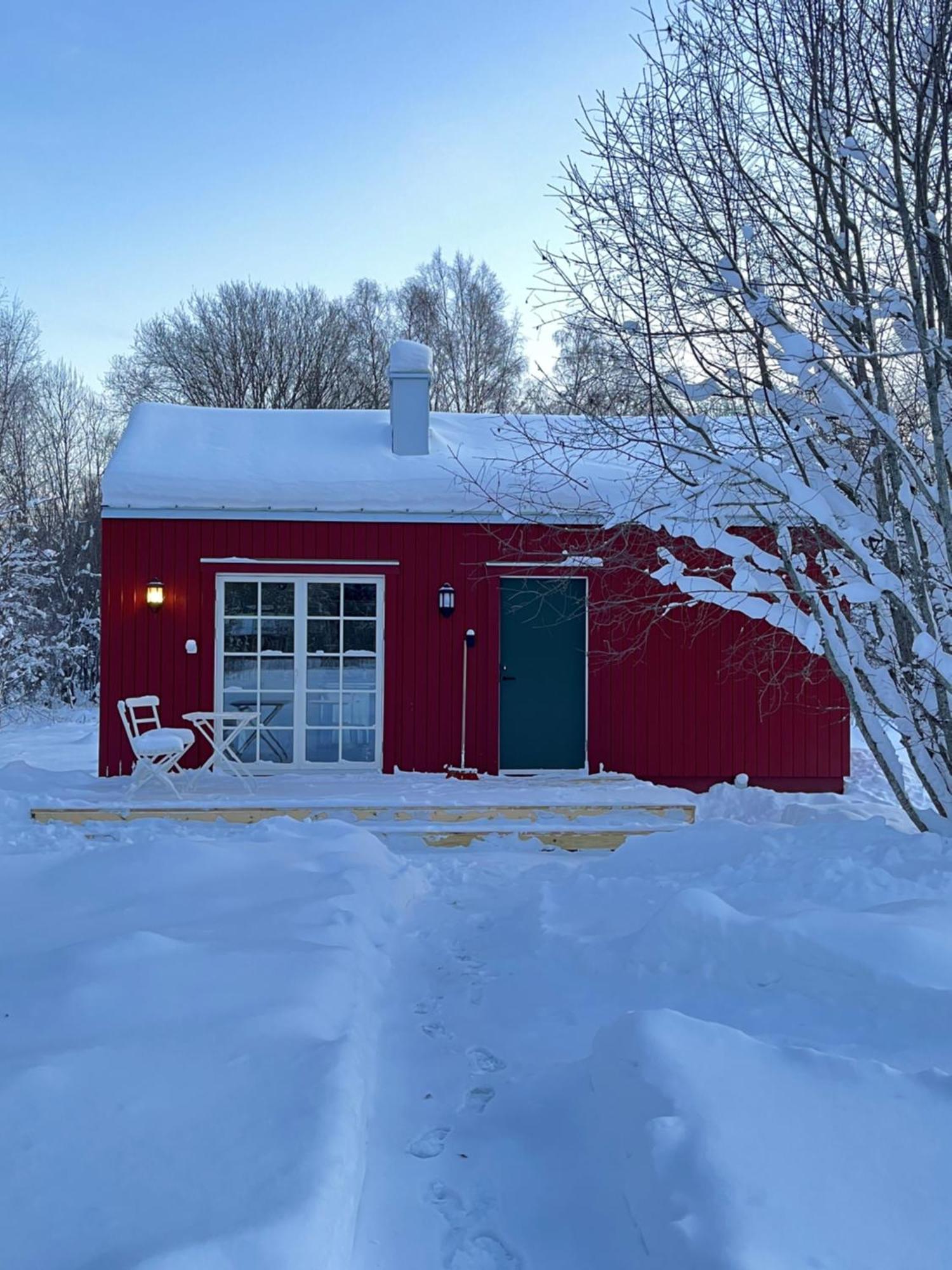 Eljest Bed & Breakfast Umeå Kültér fotó
